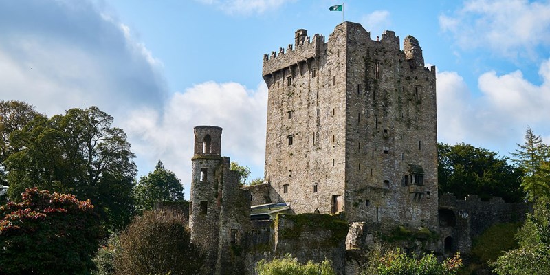 Blarney Castle & Gardens, Monacnapa, Blarney, County Cork, Ireland