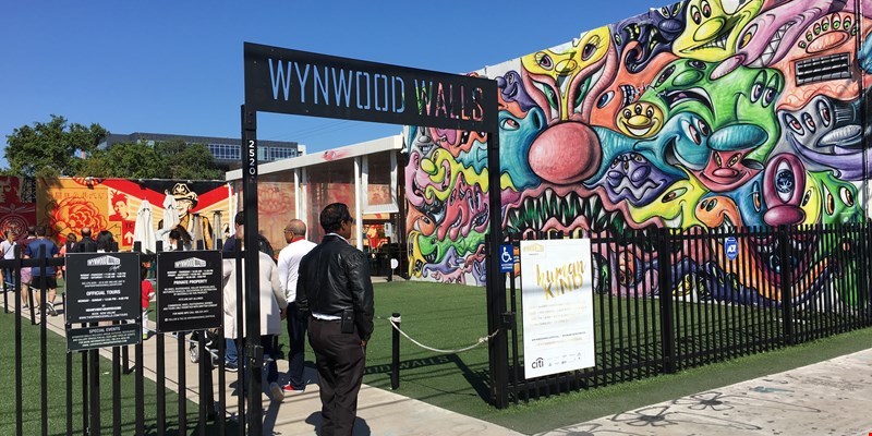 Wynwood Walls Miami