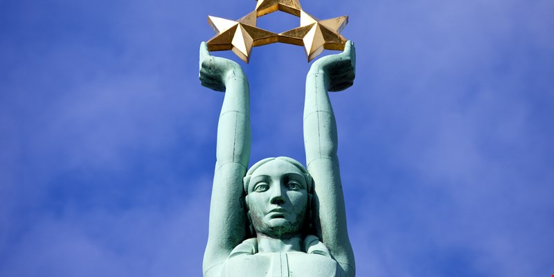 The Freedom Monument