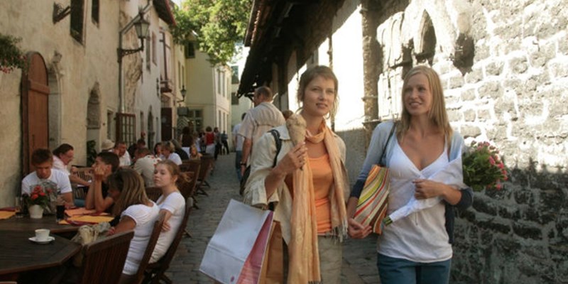 St Catherine's Passage